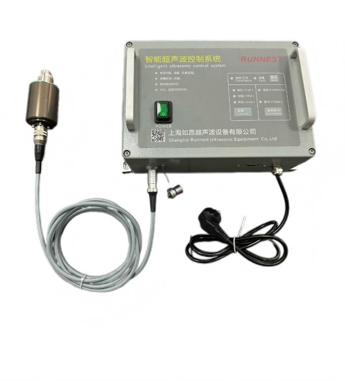 RA 35E智能超聲波系統