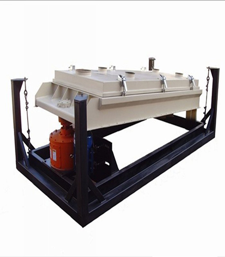 平面回轉(zhuǎn)篩